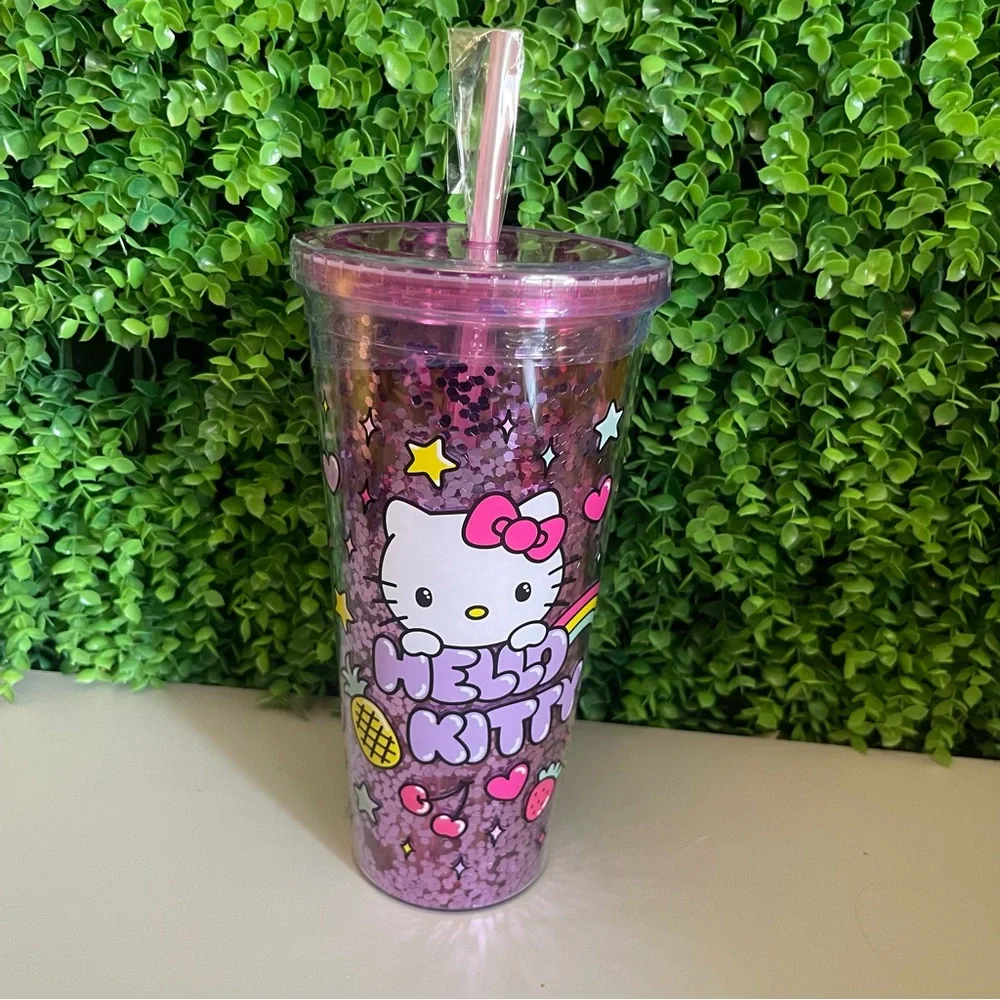 Hello Kitty silver buffalo